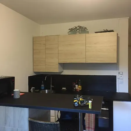 Apartman Chez Maurice, Studio Calme Et Cosy *