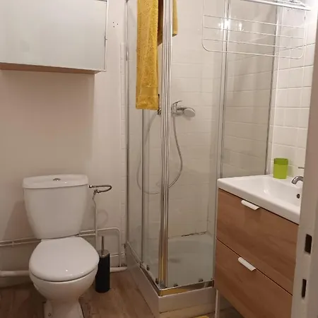 Apartman Chez Maurice, Studio Calme Et Cosy